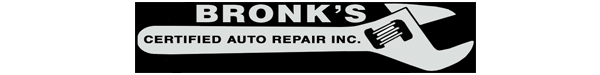 Bronks Certified Auto Repair Logo